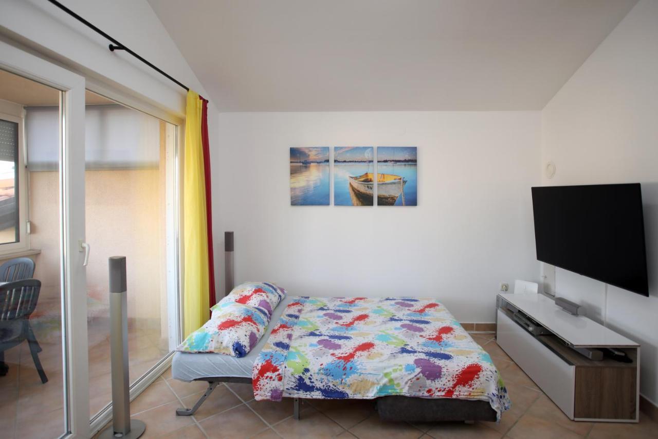 Apartment Ilario Medulin Eksteriør bilde