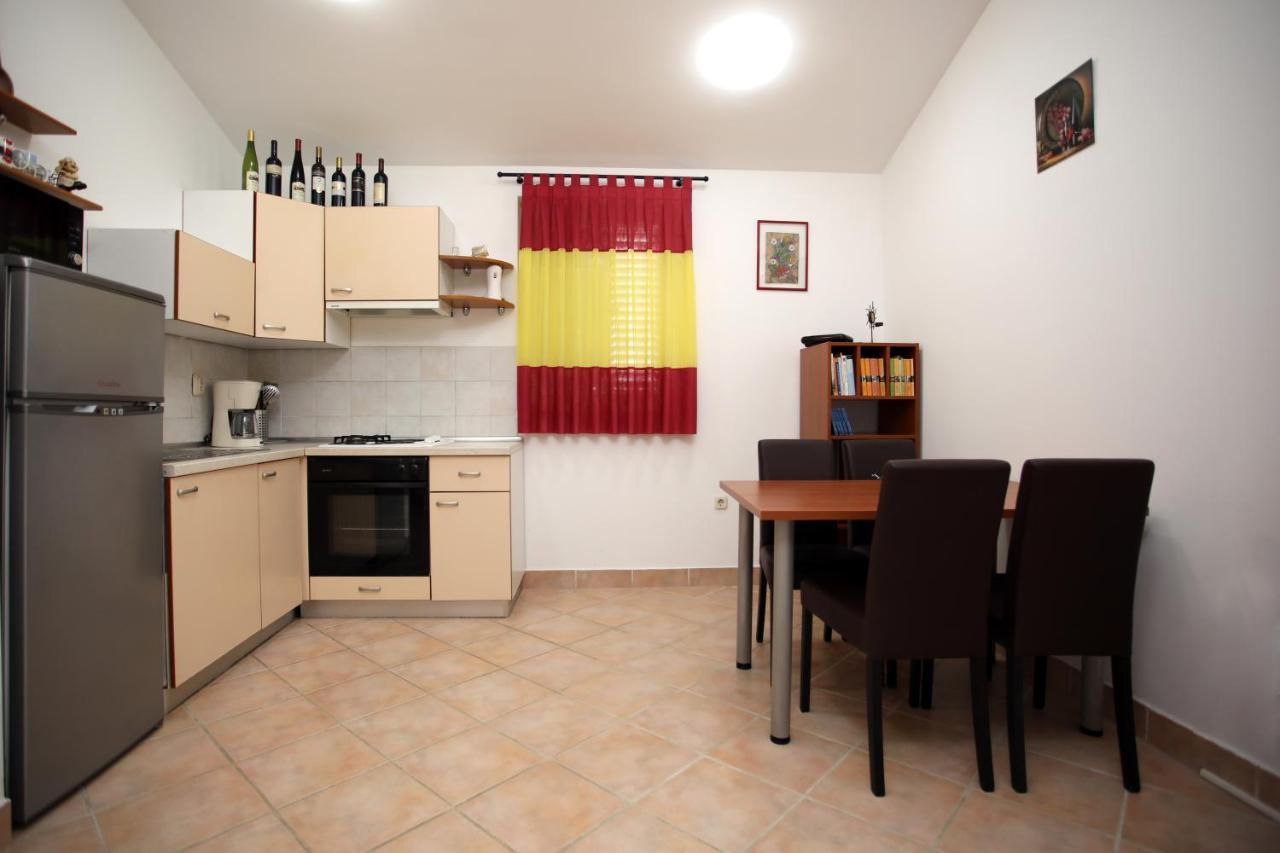 Apartment Ilario Medulin Eksteriør bilde