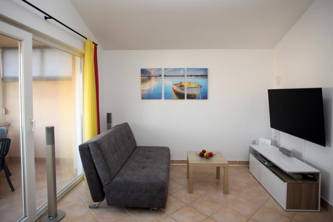 Apartment Ilario Medulin Eksteriør bilde