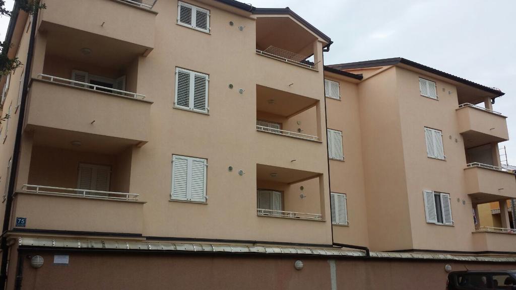 Apartment Ilario Medulin Eksteriør bilde